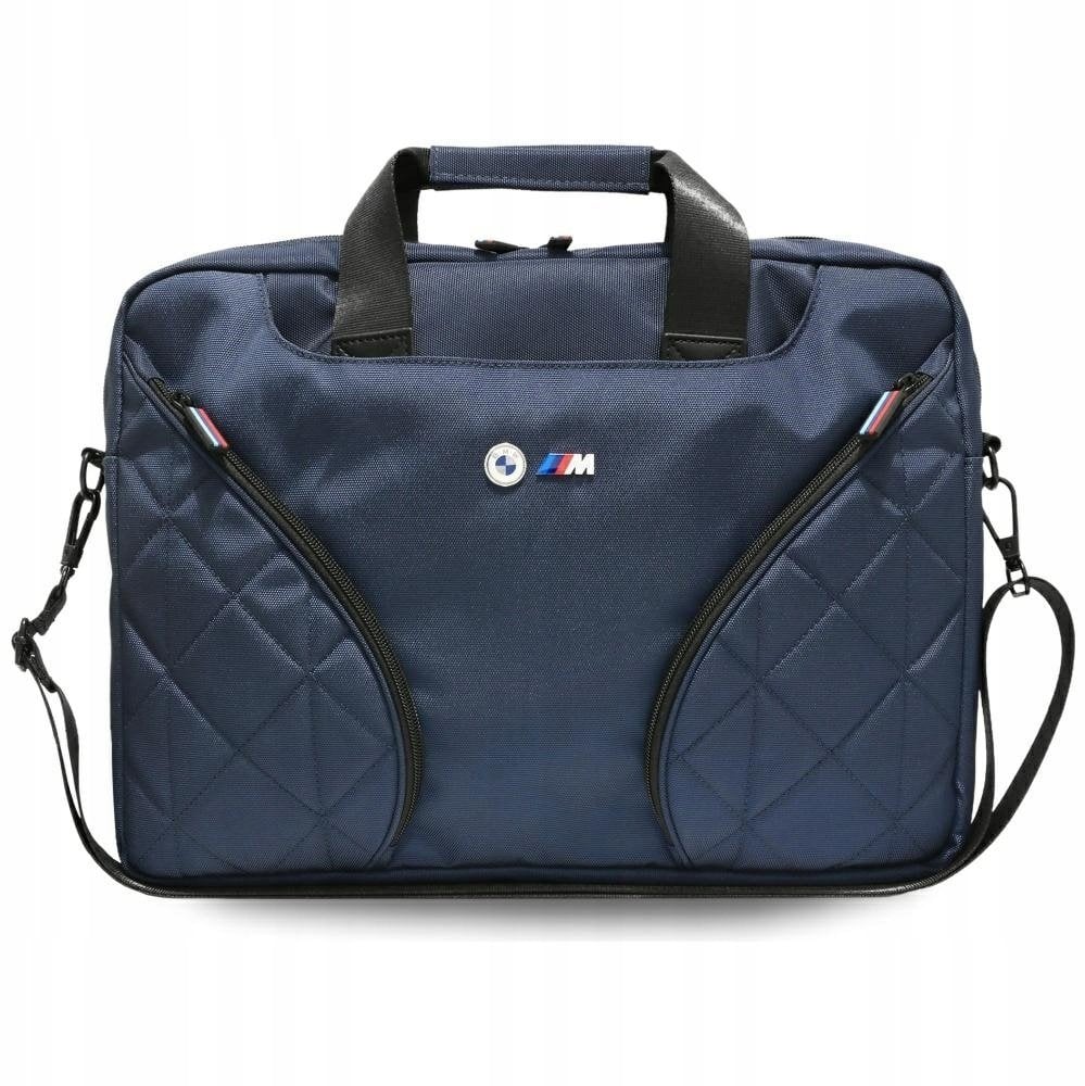 Torba BMW Torba Nylom Pockets&Metal Logo 16" granatowy
