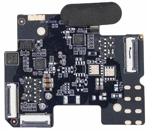 Drukarka 3D BambuLab Płyta główna ekstrudera do drukarek z serii H2D i H2D Laser