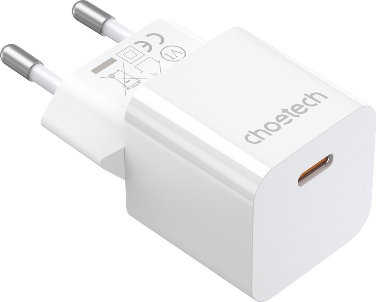 Ładowarka Choetech PD5010 1x USB-C 3 A (6932112101938)