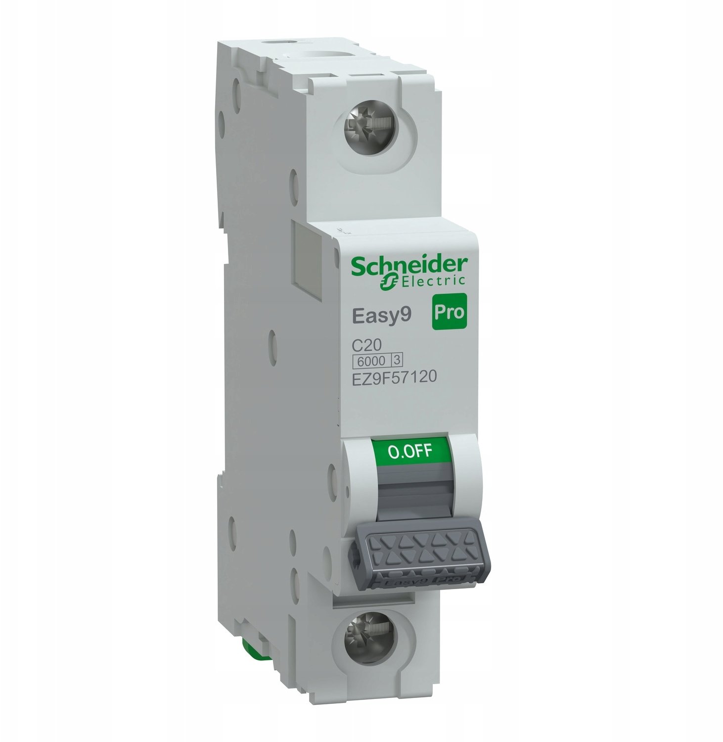Schneider Wyłącznik nadprądowy C 20A 1P Easy9 Pro EZ9F57120