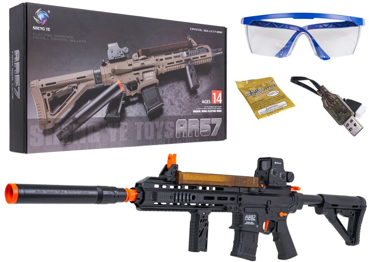 1DEA.me Karabin Na Kulki Żelowe AR57 (ZMI.SY-0120)