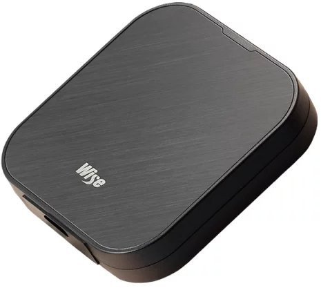 Dysk zewnętrzny SSD Wise i4 Mobile SSD 1TB (WI-MBS-1024)