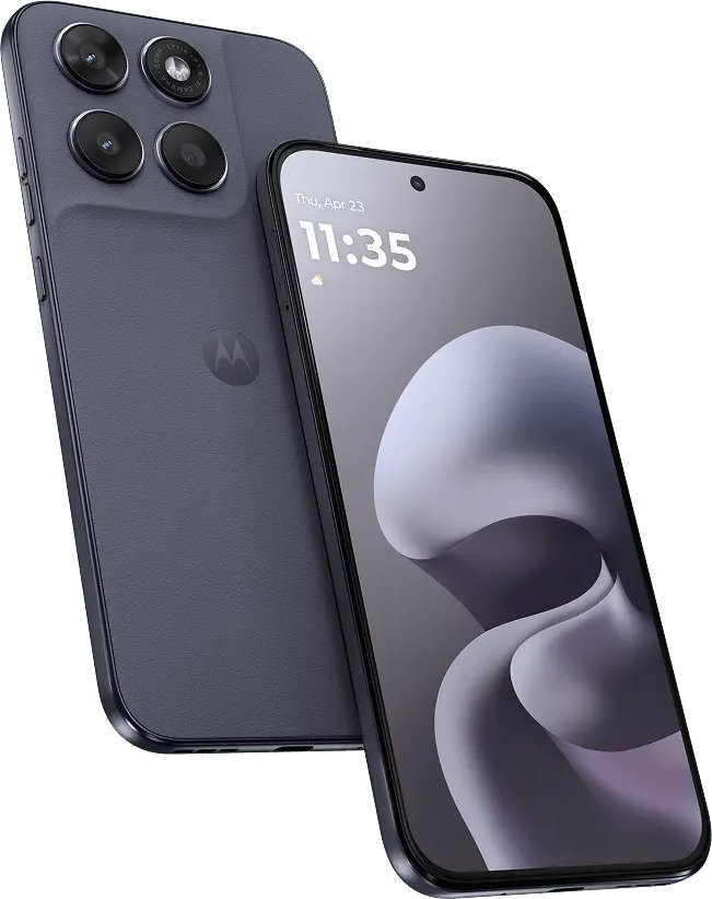 Smartfon Motorola Moto G67 5G 4/128GB Grafitowy (PBAU0002SE)
