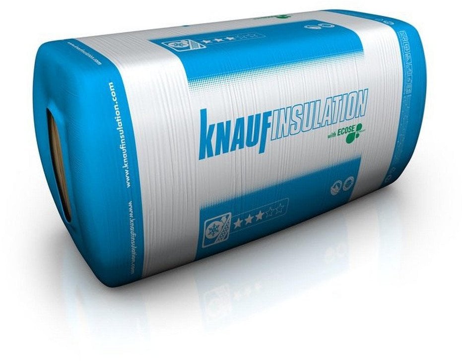 Knauf GLASS WOOL EKOBOARD* 100X600X1250MM 6M2
