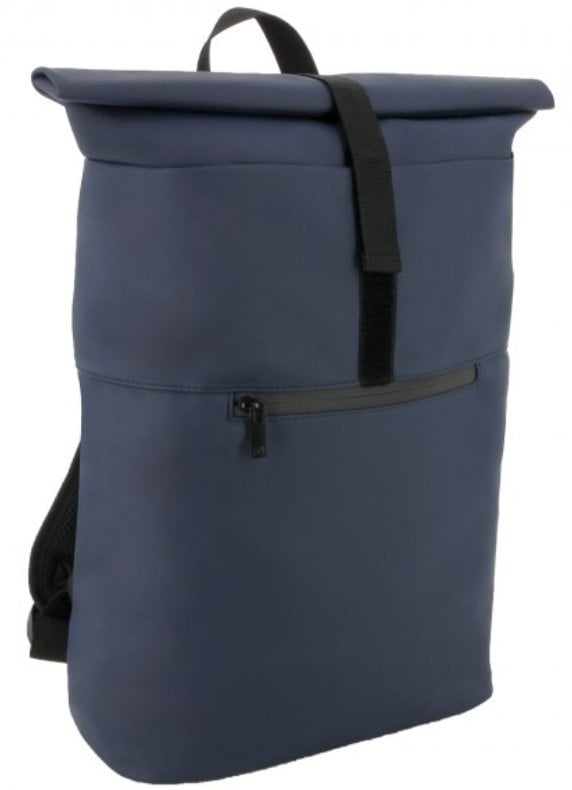 Mobilis Rolltop Backpack 14-16'' Dark Blue 16L