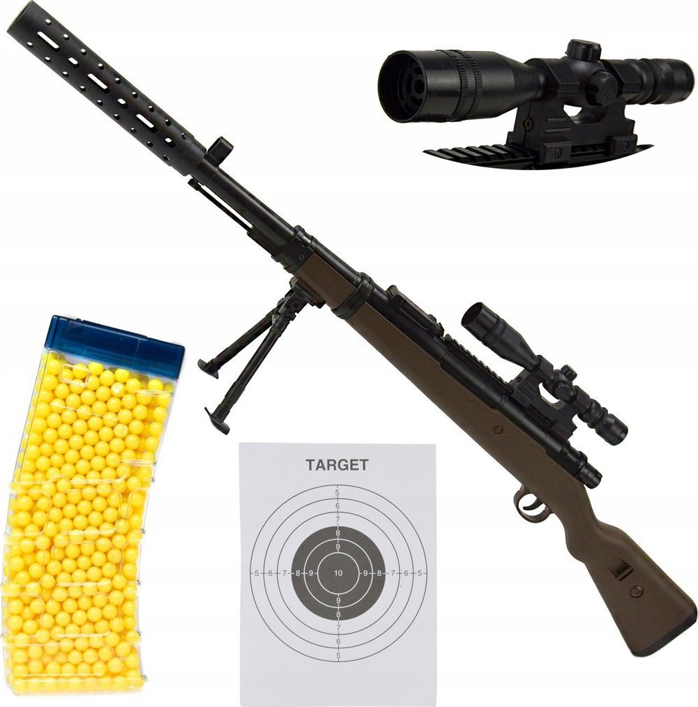 Skleplolki Karabin na kulki snajperski ASG