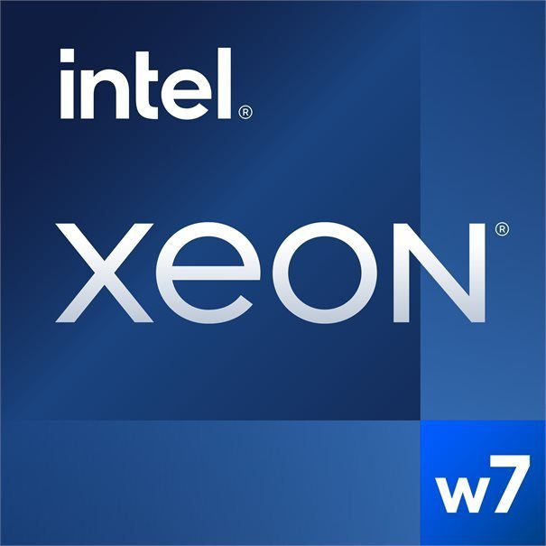 Serwerowy Intel CPU Intel Xeon W7-2475X/20x2.6/37.5MB/FCLGA4677 one size