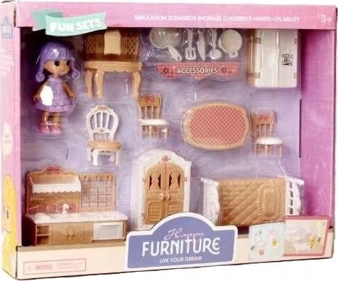 Icom Laleczka z akcesoriami 7228943 43084