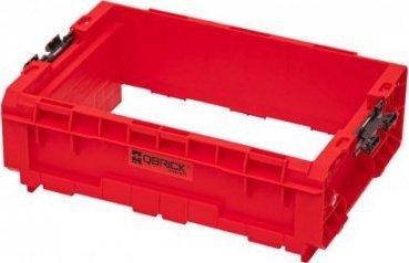 Qbrick Frame for tool boxes System PRO 2.0 Red Ultra HD Box Extender