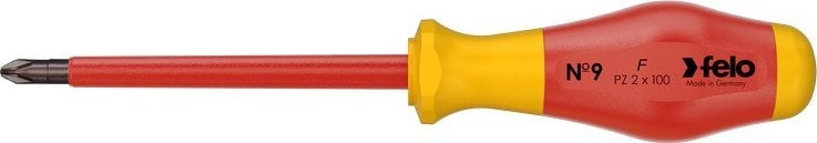 Felo Wkrętak krzyżowy PZ 1 - VDE