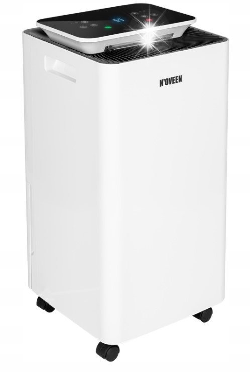 Noveen Osuszacz powietrza Pochłaniacz wilgoci Noveen DH5000 X-LINE 10L/ Timer