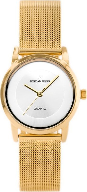 ZEGAREK DAMSKI JORDAN KERR - S8252L (zj889b) - antyalergiczny
