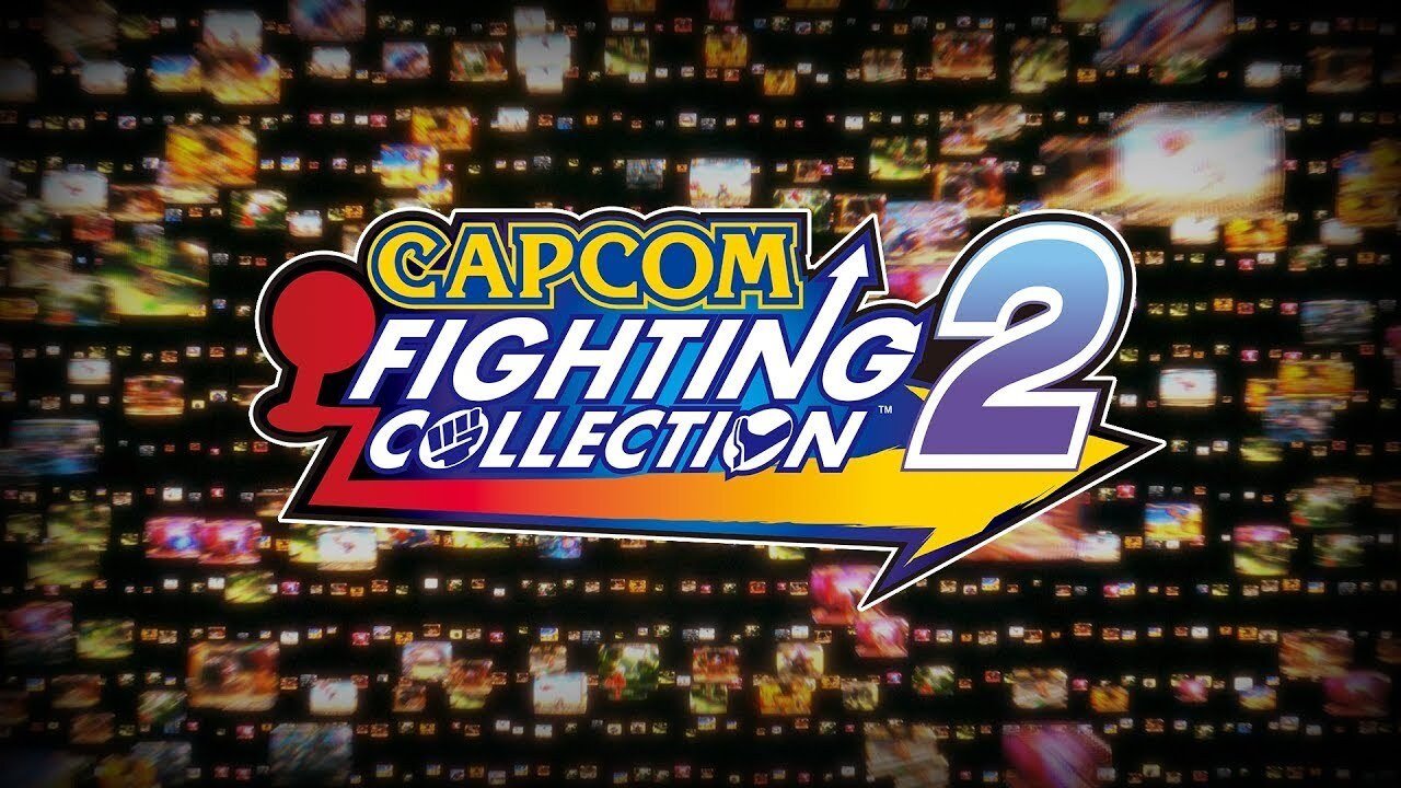 MS ESD Capcom Fighting Collection 2 XXL MS