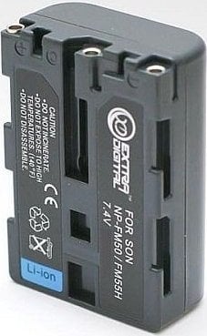 Akumulator Extra Digital Extra Digital Sony, baterija NP-FM50, NO-QM51