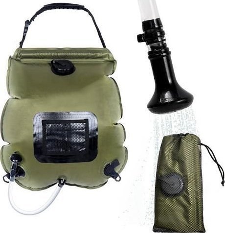 Iso Trade Prysznic turystyczny