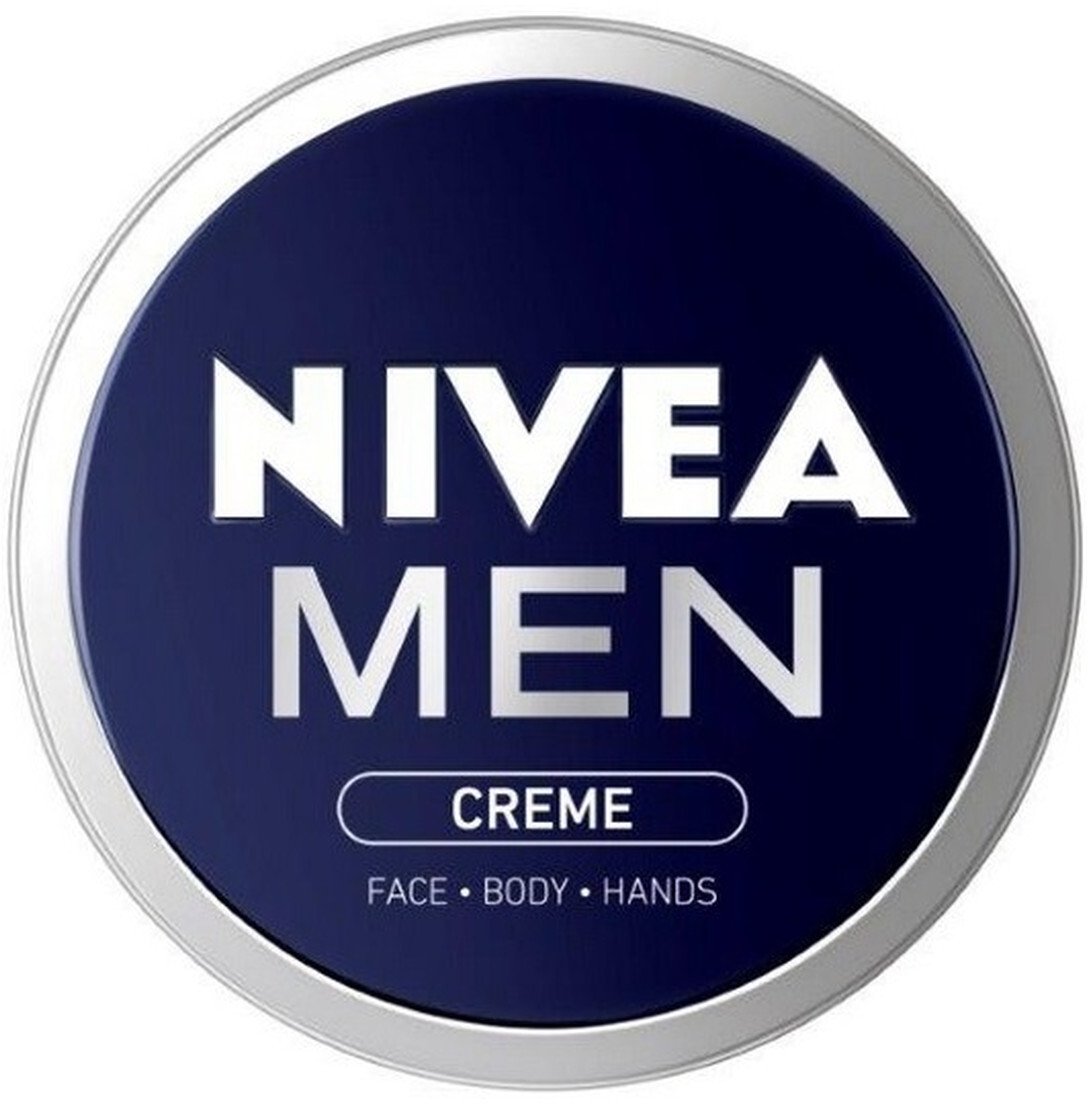Nivea Men Creme nawilżający krem dla mężczyzn do twarzy ciała dłoni 150ml
