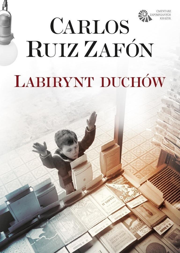 Muza Labirynt duchów TW EDUKAMP