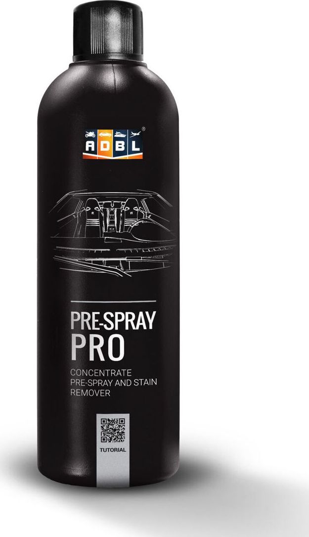 ADBL Pre Spray Pro płyn do prania dywaników i wykładzin koncentrat 1L uniwersalny