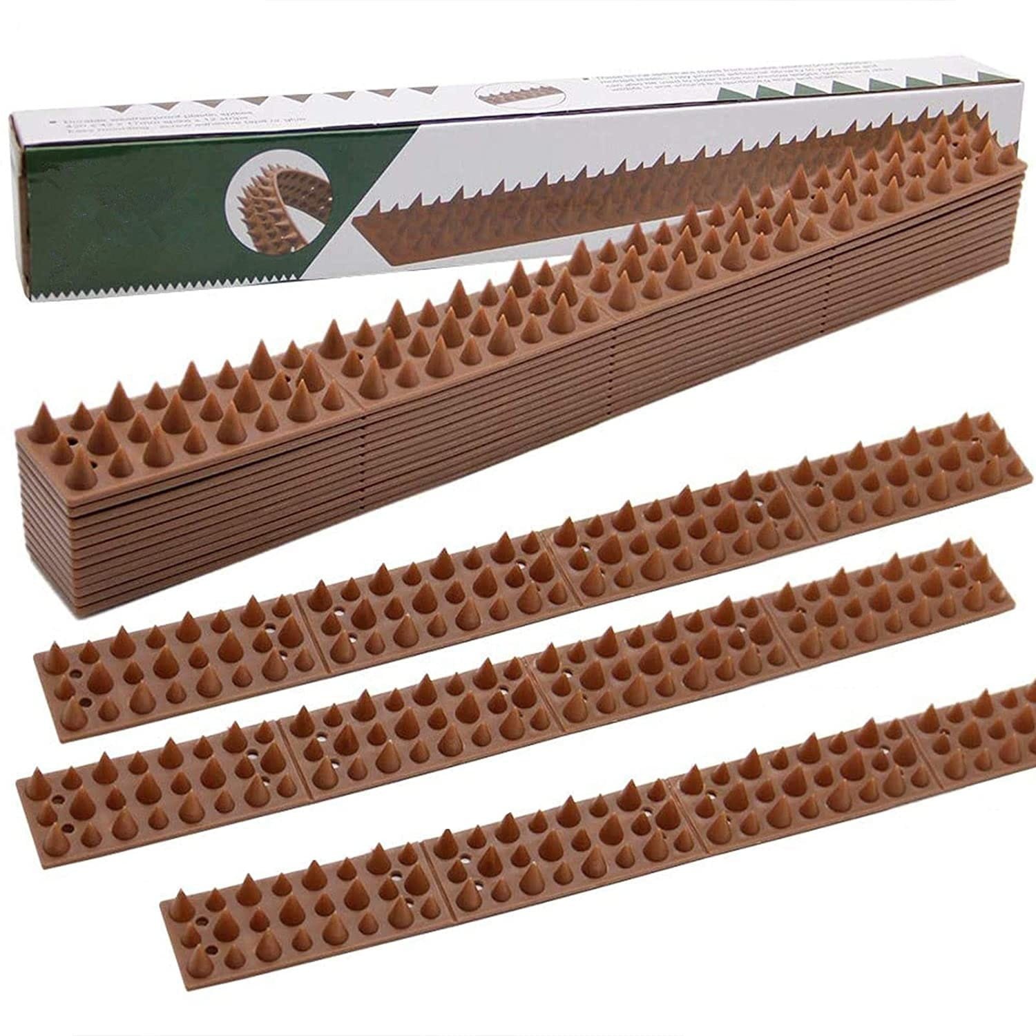 TG60482 KOLCE NA PTAKI PRZECIW GOŁĘBIOM 1 sz. 50 cm