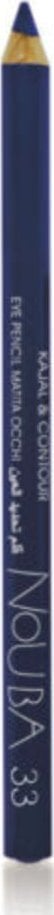 Nouba, Nouba, Precision, Color Liner, Kohl Kajal Eyeliner, 33, 1.1 g For Women