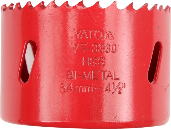 Yato Otwornica bimetalowa 46mm YT-3322