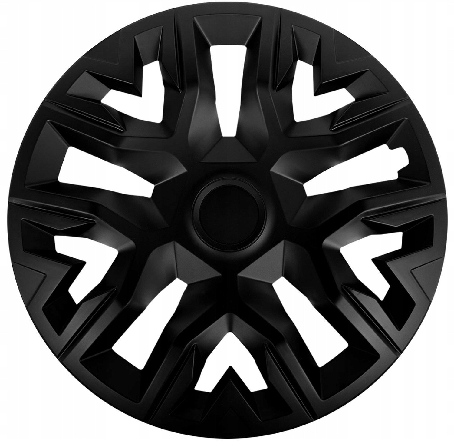 Kołpak 16" THE BEST black mat