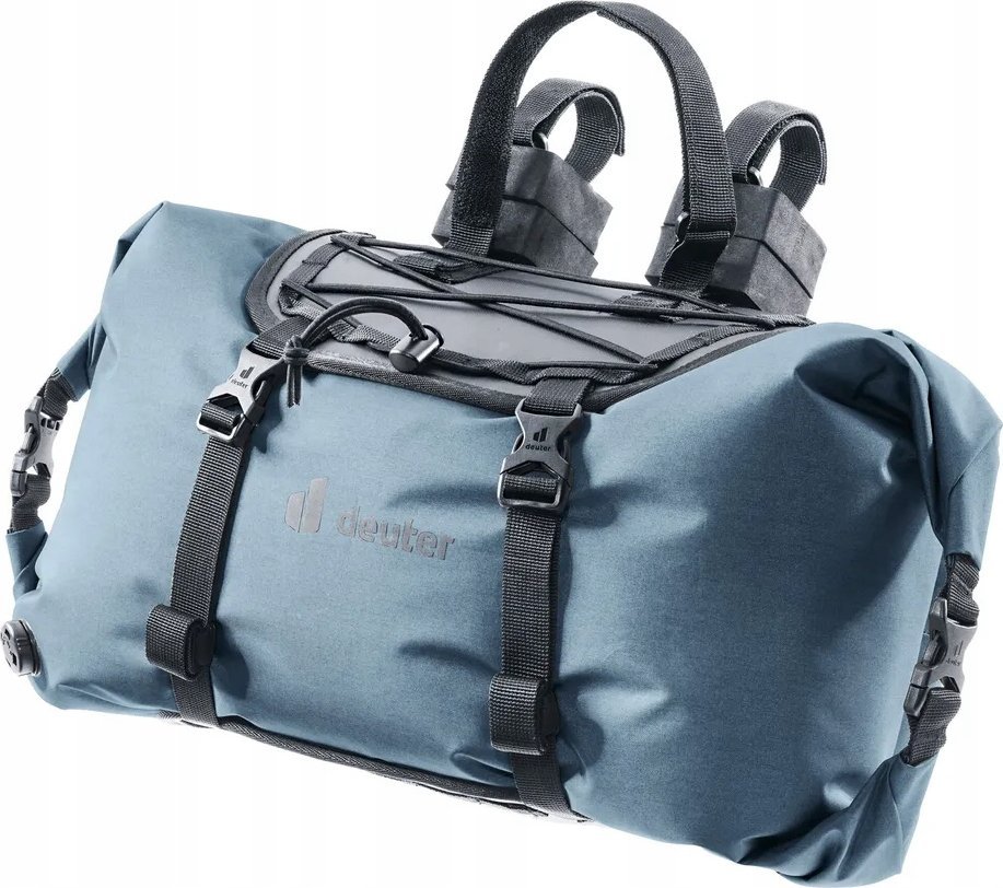 Deuter Torba rowerowa na kierownicę Deuter Cabezon HB 14 atlantic-black