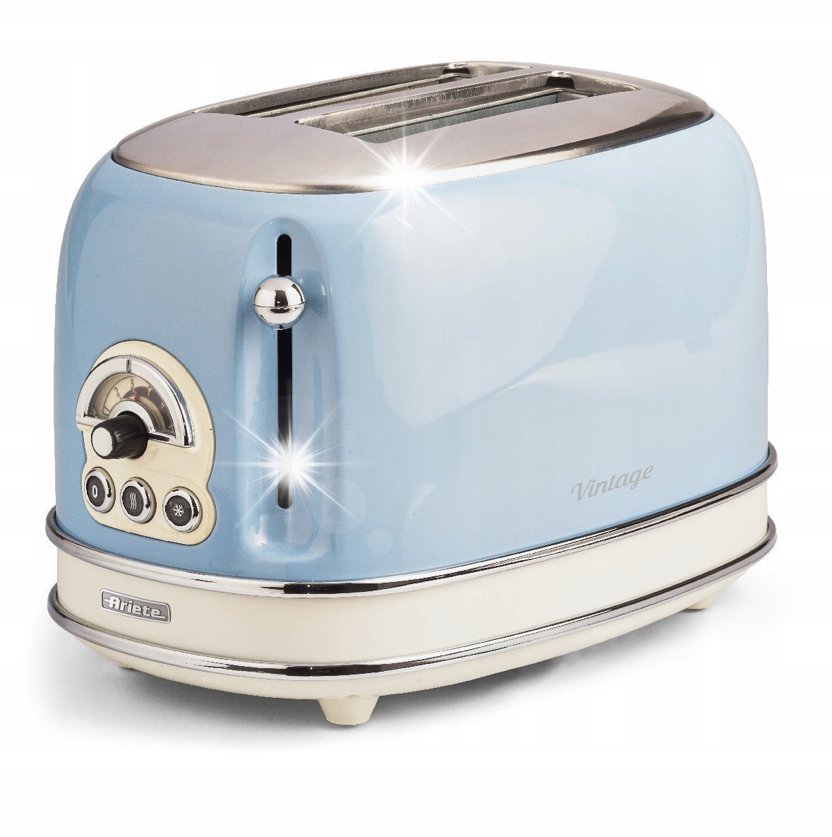 Toster Ariete Toster Ariete Retro 155/05 6 stopni opiekania