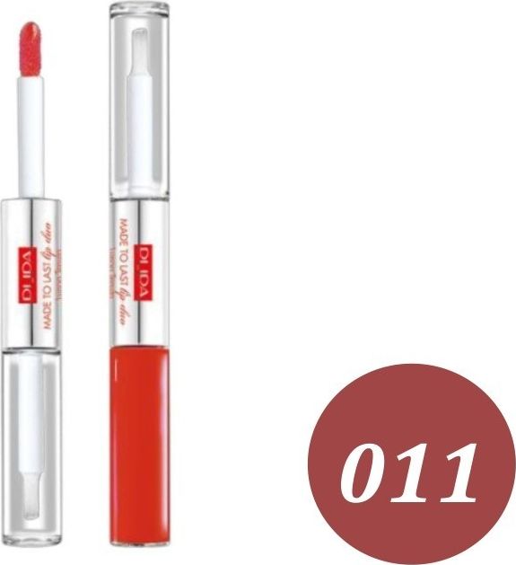 Pupa Made To Last Lip Duo, Kolor : 11