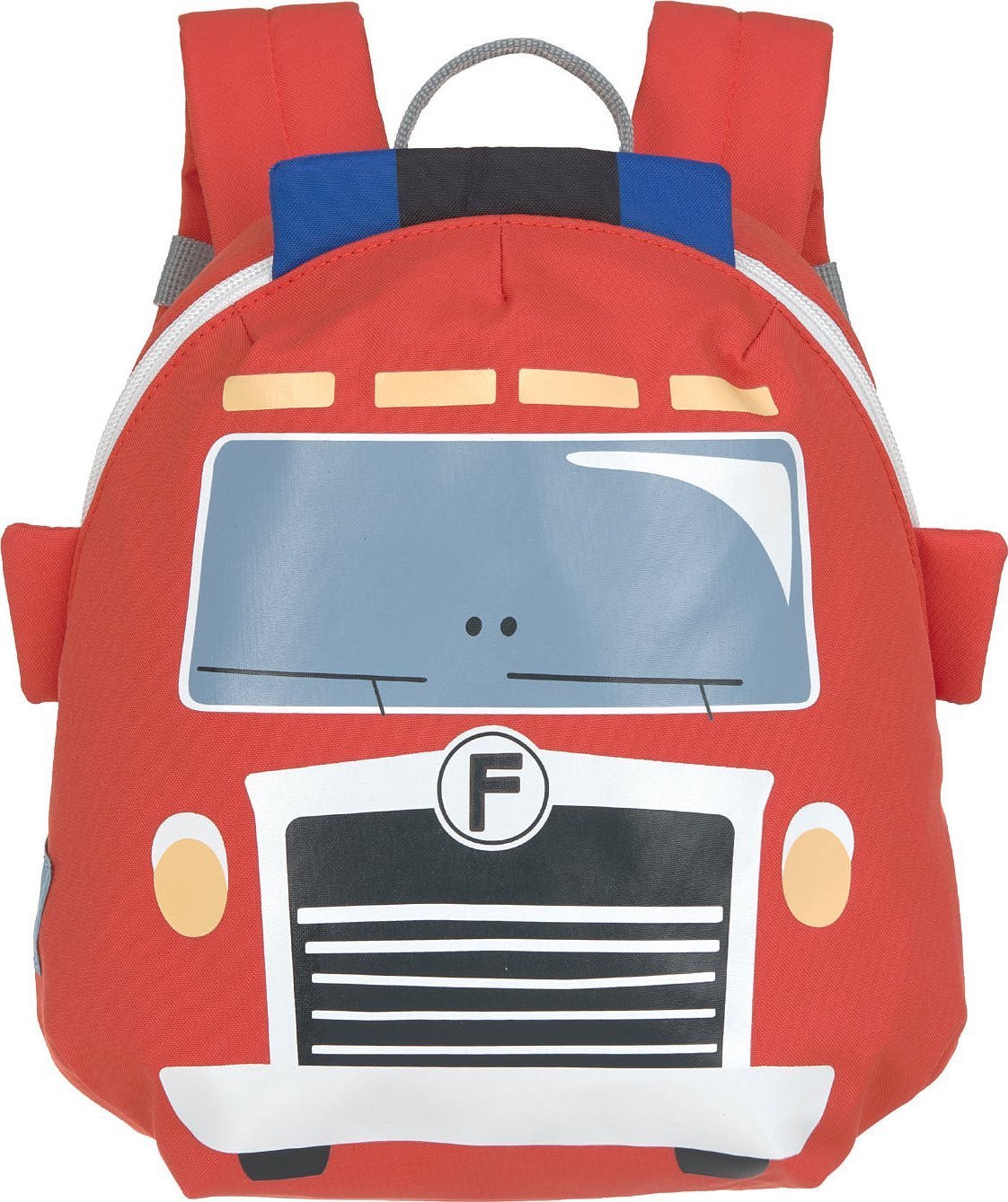 Lassig Lassig Tiny Drivers Wóz Strażacki Mini czerwony