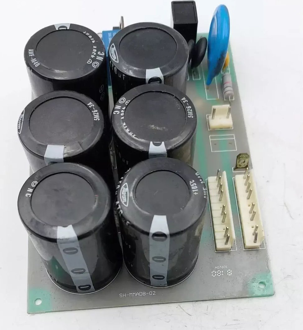 Dedra Płyta zasilająca