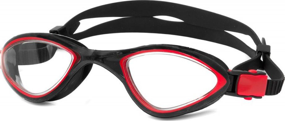Aqua-Speed Okulary pływackie Aqua-speed Flex czarno czerwone kol 31