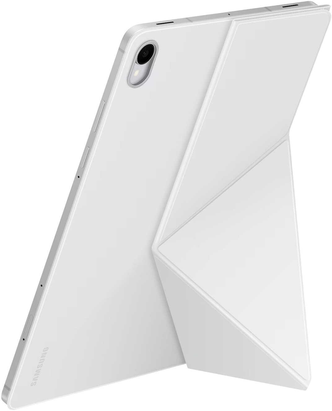 Samsung Book Cover Cover für Galaxy Tab S11, White