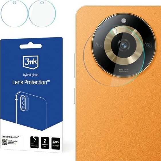 Triton 3MK Lens Protect Realme Narzo 60 5G Ochrona na obiektyw aparatu 4szt.