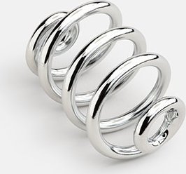 Brooks Zwój sprężyny BROOKS COIL LEFT FOR B66/B66 'S'/B73/B67/CHAMPION/CHAMPION 'S', Chrome, Lewy (N...