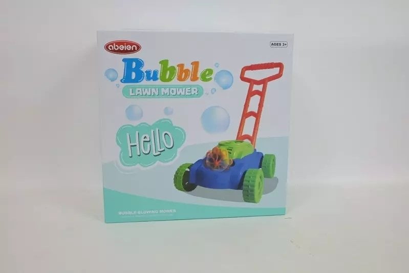 LUXMA Kosiarka na bańki mydlane 99018 13858