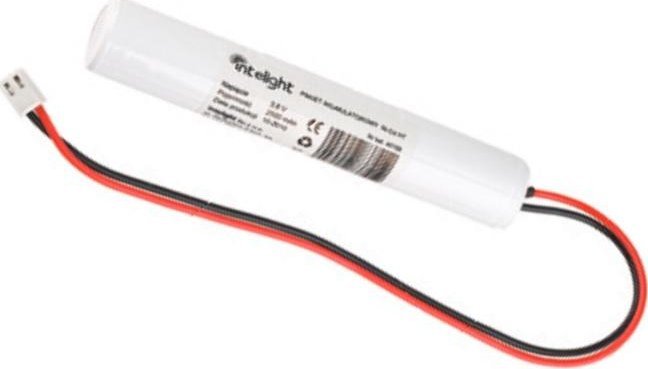 Intelight Pakiet akumulatorów Ni-Cd HT 4,8V 2,5Ah