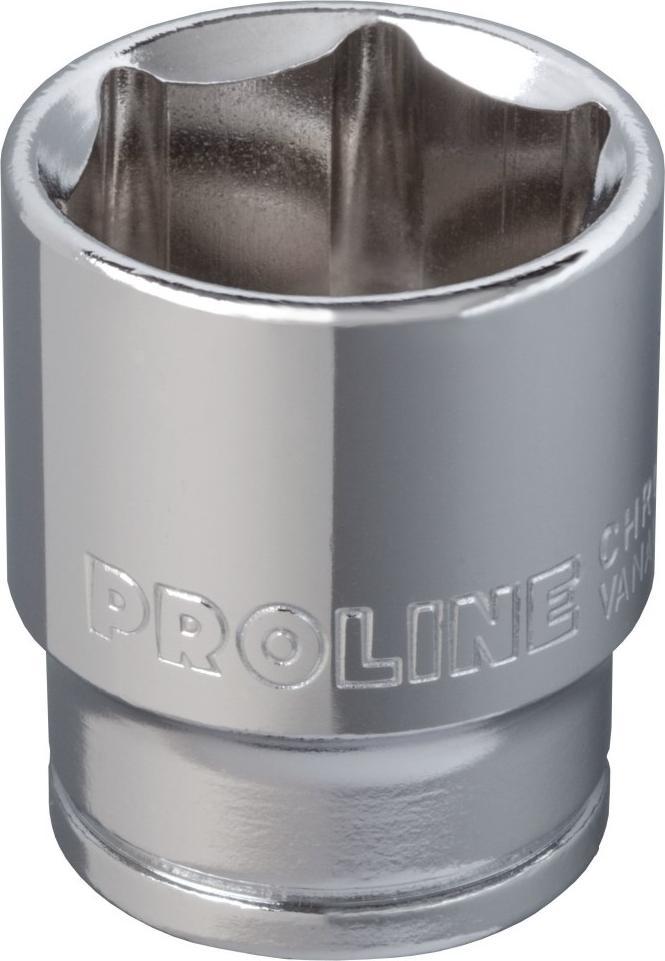 Pro-Line 18306 Nasadka 3/8 cala 6pkt CrV 6mm, L:28mm, Proline