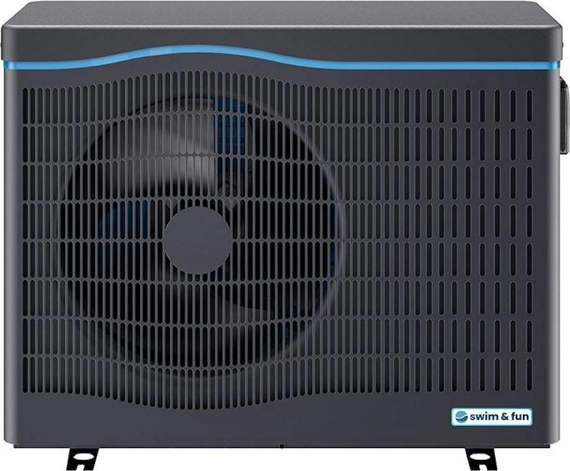 Swim & Fun Fuld Inverter Pompa ciepła 7kW, -7C, WiFi