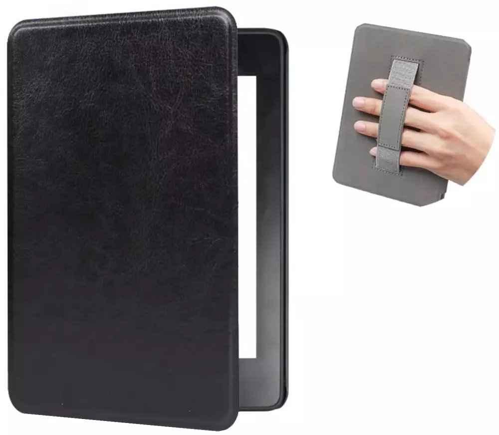 Pokrowiec Tech-Protect Etui skórzane do Kindle Paperwhite 6/ Colorsoft/ Signature Edition 2024 7", c...