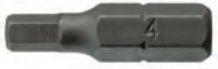 Teng Tools Grot imbusowy H6 25mm (10610-0506)