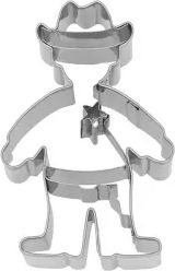 Birkmann Foremka do wykrawania KOWBOJ / Birkmann