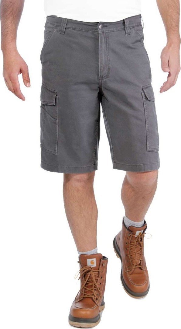 Carhartt Spodenki Rigby Rugged Cargo Short Shadow