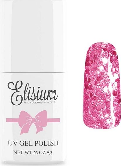Elisium ELISIUM_UV Gel Polish lakier hybrydowy do paznokci 079 Sweetheart 8ml