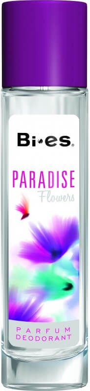 Bi-es Paradise Flowers Dezodorant w szkle 75ml