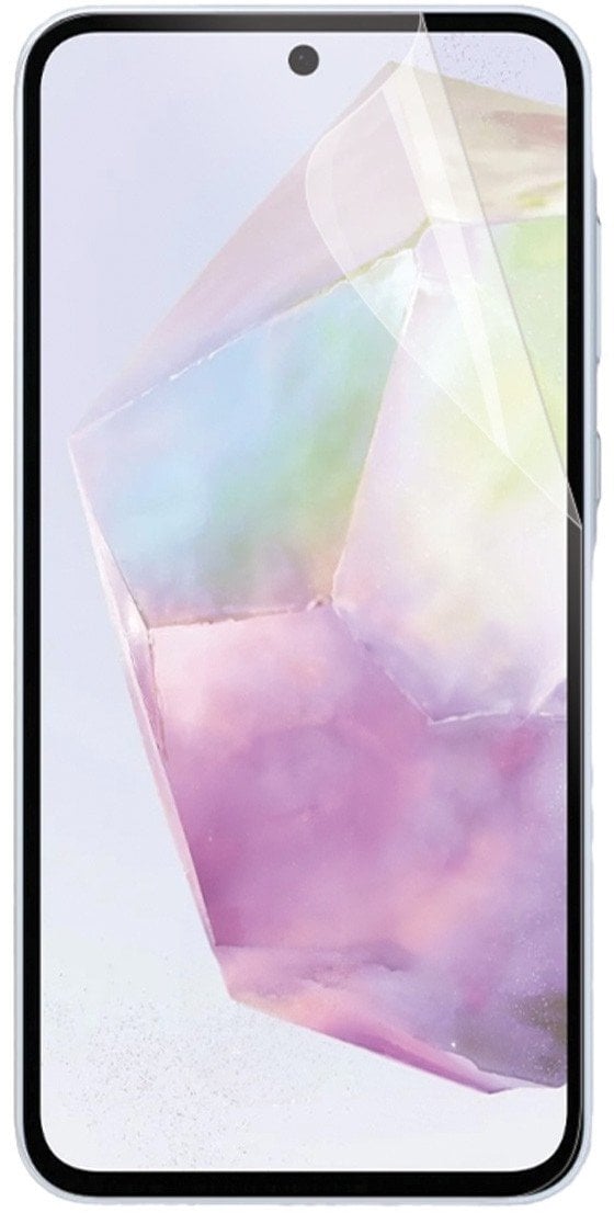 SCREEN PROTECTOR ANTI-SHOCK/IK06 - CLEAR FOR GALAXY A36 5G -