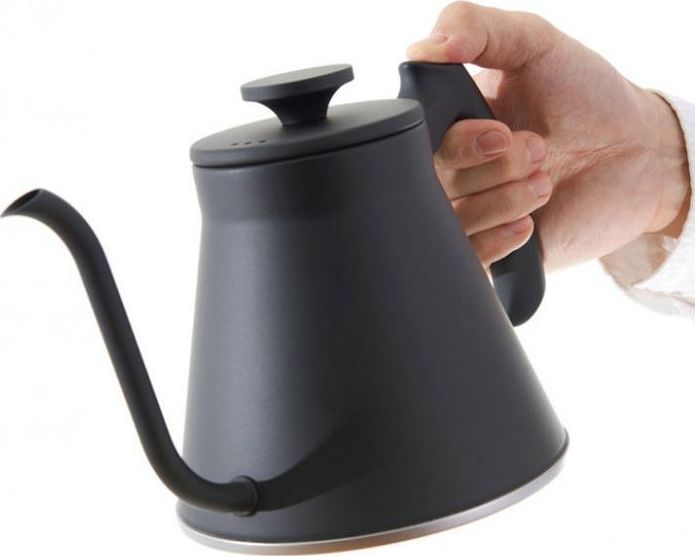 Hario Czajnik Fit V60 Drip Kettle Black - 1,2l
