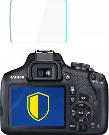 3MK 3MK Cam Protection Canon EOS 2000D
