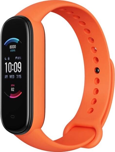 Smartband Amazfit Band 5 Pomarańczowy