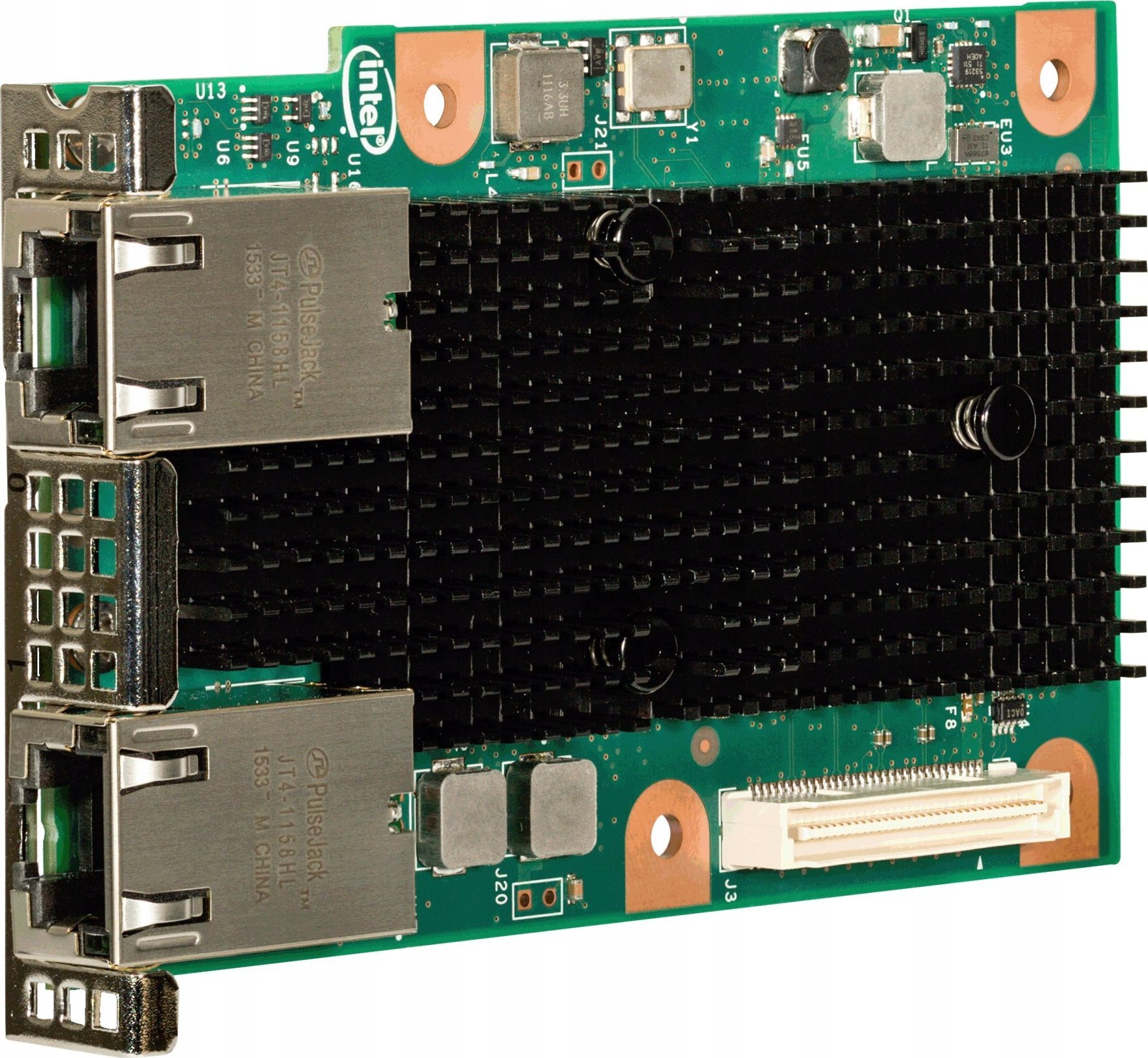 Фото - Опція для сервера Intel Ethernet Network Connection 10GBASE-T RJ45 X557T2OCPG1P5 